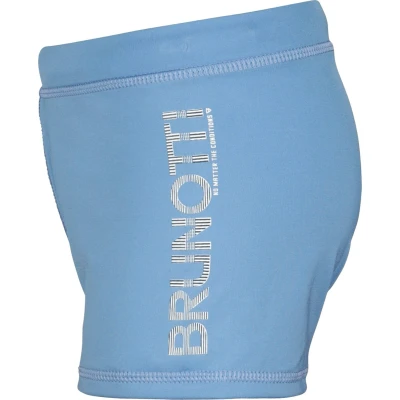 Afbeelding van Brunotti Shorty BOYS Swimtrunk Zwemshorts voor kinderen, Maat: 140, Airforce blue