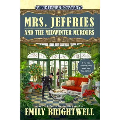 Afbeelding van Mrs. Jeffries and the Midwinter Murders: 40