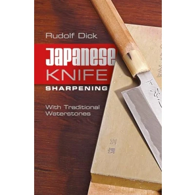 Afbeelding van Japanese Knife Sharpening
