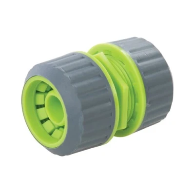 Afbeelding van Silverline Soft grip slang reparatiekoppeling 1/2&quot;