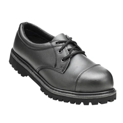 Afbeelding van Brandit Vegantom Boots veganistische laarzen, lederlook, Black 3 Eylets, 38 EU