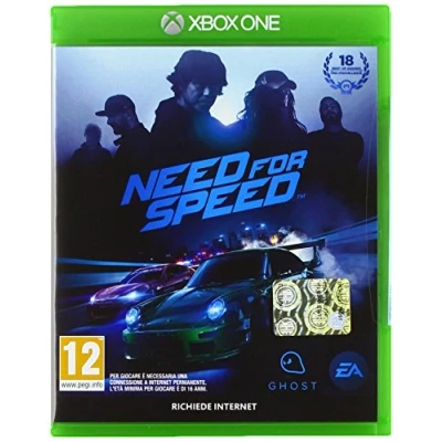 Afbeelding van Gioco Xone Need for Speed