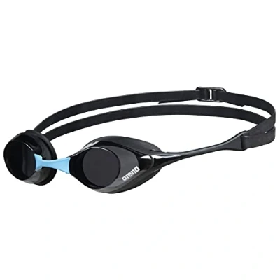 Afbeelding van ARENA Zwembril Cobra Swipe dark smoke black blue Default Title