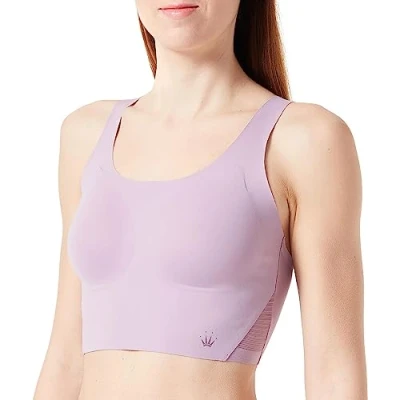 Afbeelding van Triumph Flex Smart Pull on Bra Top Ex Beha voor dames, lila, 02