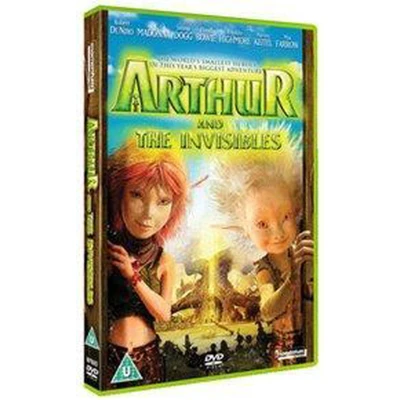 Afbeelding van Arthur and the Invisibles