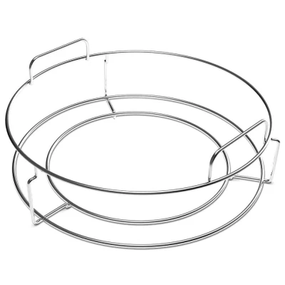Afbeelding van Big Green Egg 1 piece ConvEGGtor Basket XLarge