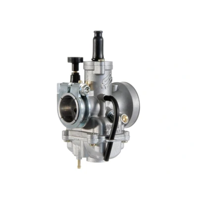 Afbeelding van Carburateur Polini CP 17,5mm Opschuif met handchoke