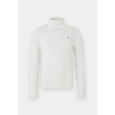 Afbeelding van Tommy Jeans Trui &#039;ESS&#039; lichtgrijs
