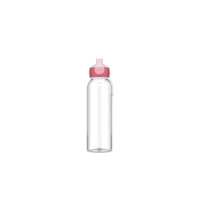 Afbeelding van Waterfles pop up campus 500 ml cool pink