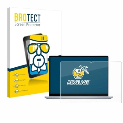 Afbeelding van BROTECT Glas Screen Protector voor Dell Inspiron 14 7440 2 in 1 Schermbeschermer [9H Hardheid, Beschermglas Folie niet Gehard Glas]