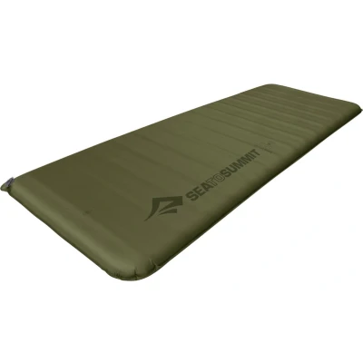 Afbeelding van Sea to Summit Camp Plus Self Inflating Mat Rectangular Slaapmat