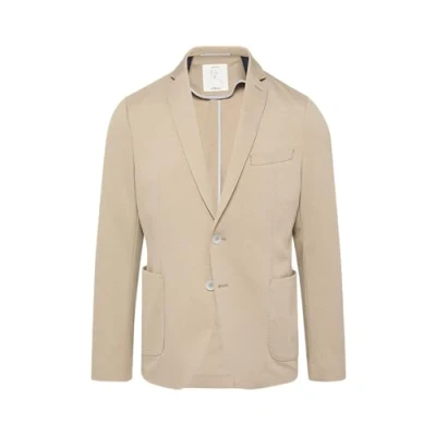 Afbeelding van s.Oliver BLACK LABEL Zakelijke jas voor heren, 8429, 88