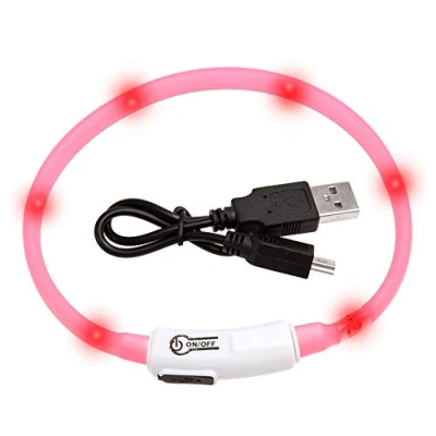 Afbeelding van Karlie Visio Light kat L: 35 cm roze