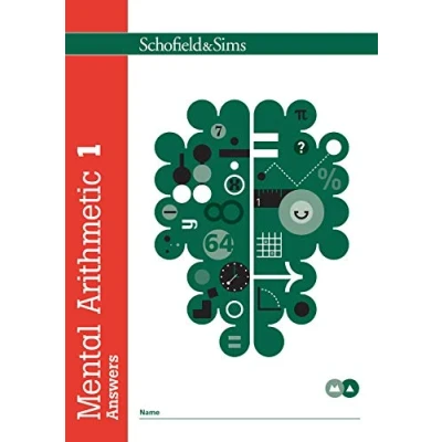 Afbeelding van Mental Arithmetic Book 1 Answers: Year 3, Ages 7 8