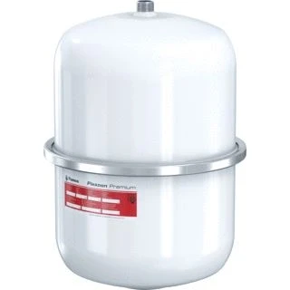 Afbeelding van Flamco Flexcon Premium expansievat 18 liter 0.5 bar wit