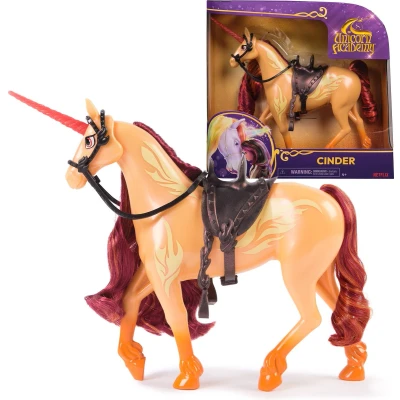 Afbeelding van Unicorn Academy Cinder (28 Cm)