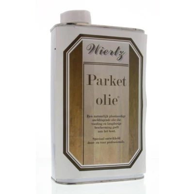 Afbeelding van Wiertz Parket Olie, 1000 ml