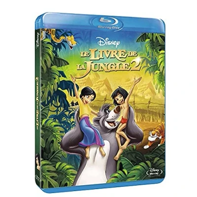 Afbeelding van The Jungle Book 2 [Blu Ray]