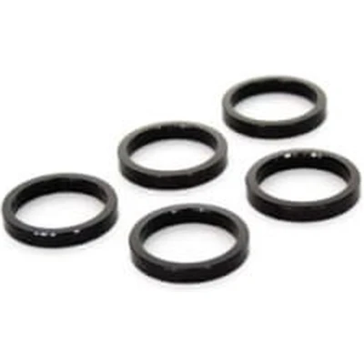 Afbeelding van Zak Spacer 1 inch 5mm zwart