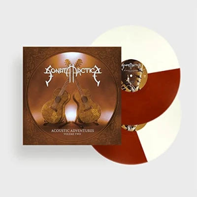 Afbeelding van Sonata Arctica Acoustic Adventures Volume Two (2 LPs)