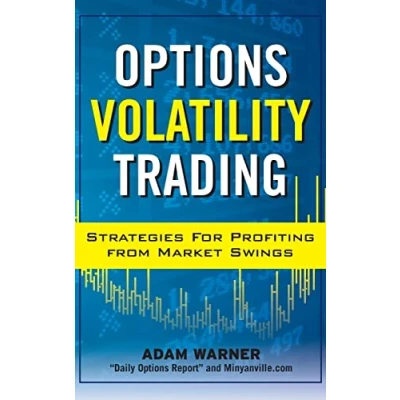 Afbeelding van Options Volatility Trading