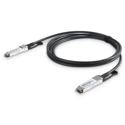 Afbeelding van QSFP+ 40G 3m DAC kabel Allnet CISCO D Link Edimax Etherwan e.d.