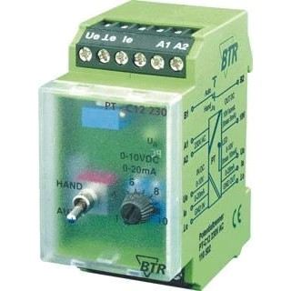 Afbeelding van metz connect btr pt c12 potentialtr 230v ac 110502