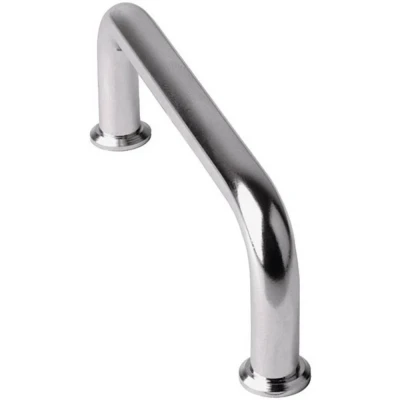 Afbeelding van Mentor 270.2 Draaghandgreep Chroom (l x b h) 88 12 32 mm 1 stuk(s)