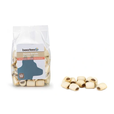 Afbeelding van Beeztees Mergkoekjes Rund 400 gr