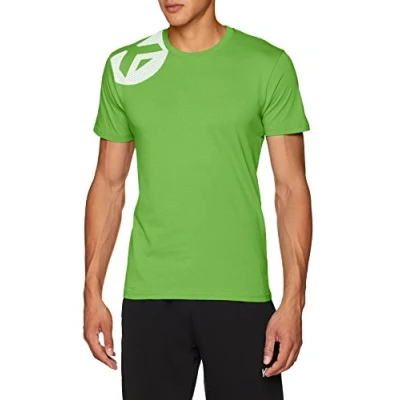 Afbeelding van Kempa Core 2.0 T Shirt Hoop Groen Maat 3XL
