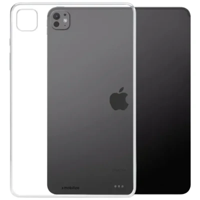 Afbeelding van Mobilize Gelly Case Apple iPad Air 13 (2024) Clear