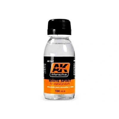 Afbeelding van White Spirit 100ml AK047