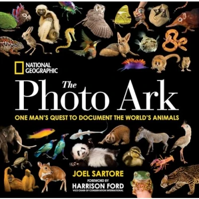 Afbeelding van National Geographic the Photo Ark: One Man&#039;s Quest to Document World&#039;s Animals