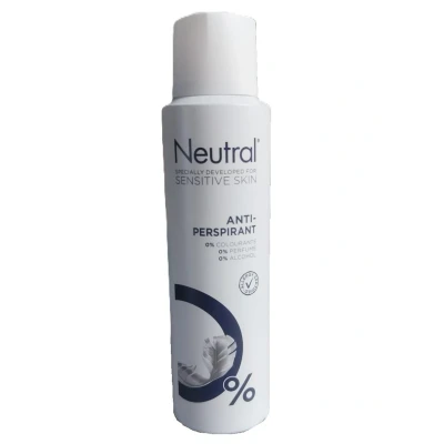 Afbeelding van Neutral Deospray Anti Perspirant 150 ml