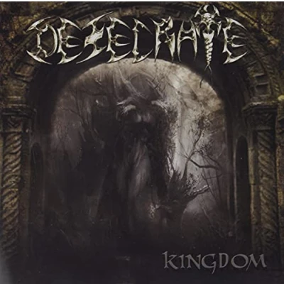 Afbeelding van Desecrate Kingdom Of Vanity (CD)