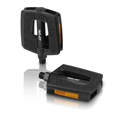 Afbeelding van XLC PD S13 stad/comfort pedalen BikeTotaal.nl Zwart