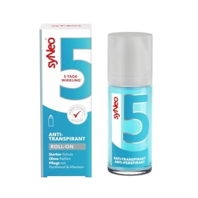 Afbeelding van Syneo 5 Anti Transpirant Deodorant 50 ml