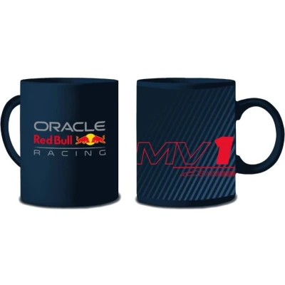 Afbeelding van Undercover Max Verstappen DeLuxe Beker in Gift Box Multicolor Keramiek
