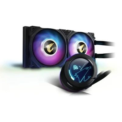 Afbeelding van Gigabyte GP AORUS WATERFORCE X 240