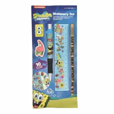 Afbeelding van Spongebob Squarepants Paper Stationery Pouch