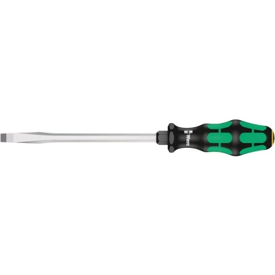 Afbeelding van Wera kraftform plus schroevendraaier met zeskantschacht sleuf 10 x 175mm