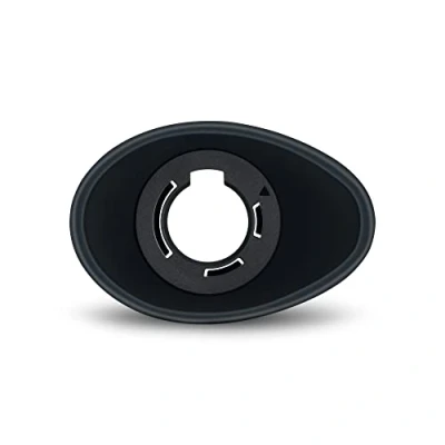 Afbeelding van JJC Camera Eyecup Eyepiece voor Nikon Z9 Z8 Zoeker, 360 Draaibare Soft Eye Cup vervangt DK 33 Rubber (bijgewerkte versie)