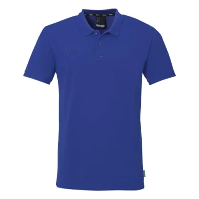 Afbeelding van Kempa Prime poloshirt voor heren, Royal, XXXX Large, Koninklijk, 4XL