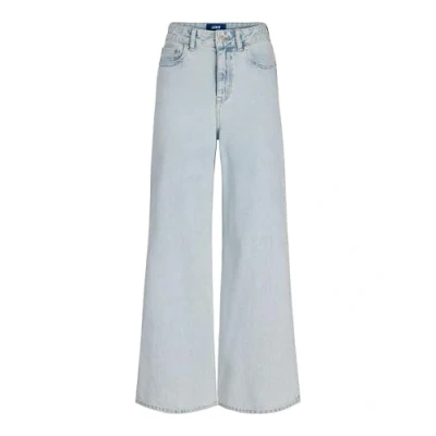 Afbeelding van JJXX Jxtokyo WIDE Relaxed fit jeans, Dames, Maat: 31x32, Light blue denim