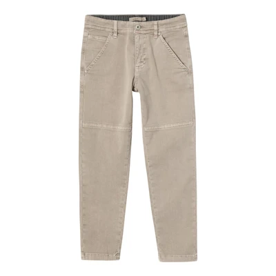 Afbeelding van Name it Nkmsilas Tapered PANT Broek voor kinderen, Maat: 116, Winter twig