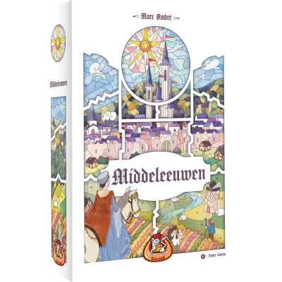 Afbeelding van Middeleeuwen (NL)