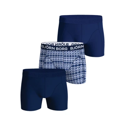 Afbeelding van Björn Borg Cadeauverpakking kinderboxers (set van 3)