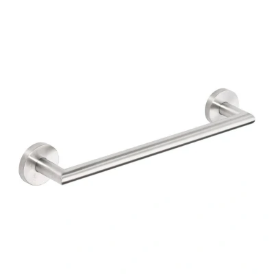 Afbeelding van Handdoekhouder Sapho X Steel Hangend 35 cm Geborsteld RVS