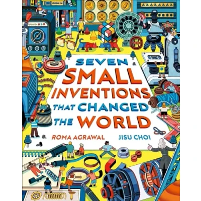 Afbeelding van Seven Small Inventions that Changed the World