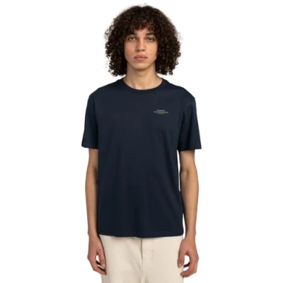 Afbeelding van Element Tshirt basic, Heren, Maat: XL, Ecn
